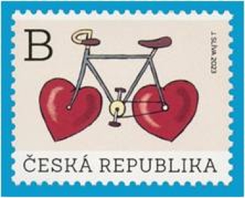 1187 / 1238 ** - 2023 kompletní čistý (neražený) ročník